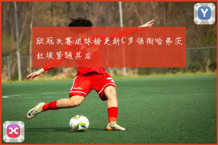 欧冠决赛进球榜更新C罗领衔哈弗茨杜埃紧随其后